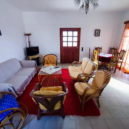 Apartment Patritsia Gazi