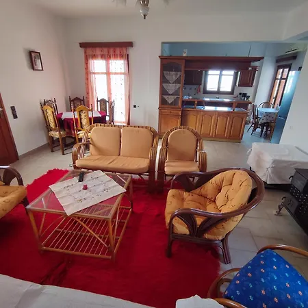 Patritsia Apartment *