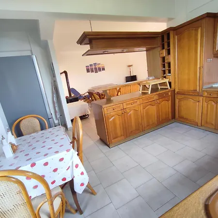 Apartment Patritsia
