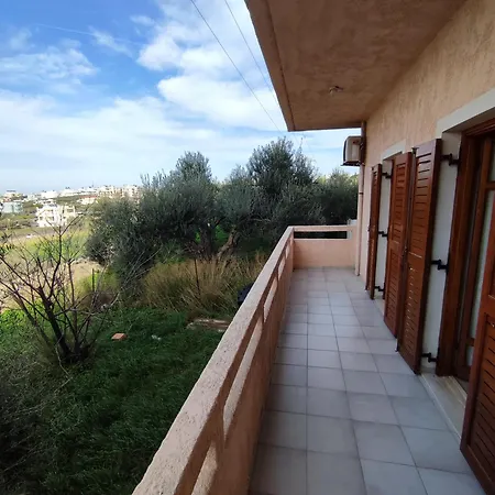 Apartment Patritsia *