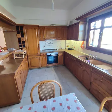 Patritsia Apartment