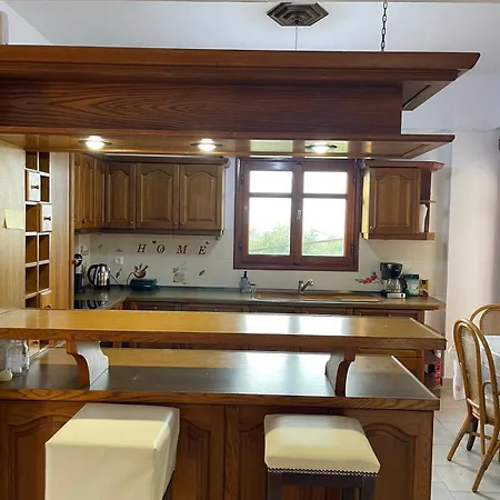 Apartment Patritsia