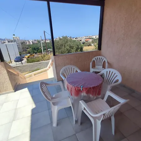 Apartment Patritsia *
